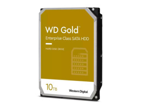 HDD за компютър WD Gold Enterprise 10TB 7200rpm 256MB WD102KRYZ SATA3